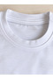 95% Cotton 5% Elastane 2-16 Years Old Double Unisex Girls Boys Basic Bady Crew Neck Long Sleeve T-Shirt - 5