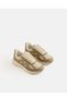 Senior Boys Beige And Ivory Chunky Sneakers - 2