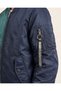 Senior Boys Navy Colour Block Bomber Jacket - 3