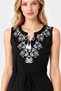 3290 Women's Premium Strappy Summer Casual Dress - 2