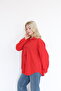 Women's Chinese Buttoned Trendy Basic Stylish Casual Shirt Suitable for Hijab - 5