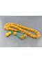 Muhammed Dabbas Masterpiece Crackling Sound Squeeze Amber Series Certified 10631 - 3