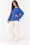 Kayık Yaka Sleeveless Knitwear Sweater - 2