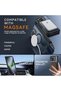 حافظة مغناطيسية لهاتف جوجل بيكسل 10 برو فولد، متوافقة مع MagSafe، نحيفة وشفافة بلمسة نهائية غير لامعة - 5