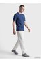 Esvab • Modern & Distinctive Zero Roba Collar Men's T-Shirt - 3
