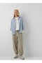 Balloon Fit, High Waist, Basic Women's Sweatpants.