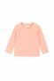 Baby Girl Ribbed Badi 1-4 Years Orange
