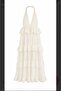 Premium Trend Pinterest Backless Bohemian Long Dress - 5