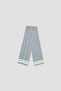 Boy Gray Scarf