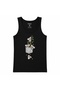 Koala Pocket Crew Eucalyptus Graphic Tank Top