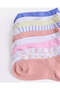 Women Assorted Ankle Socks 10 Pairs - 2