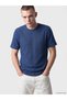 Esvab • Modern & Distinctive Zero Roba Collar Men's T-Shirt - 2