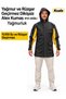 Wind and Rain Resistant Seamless Alex Fabric (Not Pvc) Coat 100% Waterproof Hot Frequency
