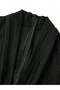 Rochie midi, negru - 4