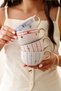 Bloom Set of 4 200 ml Handmade Ceramic Mugs