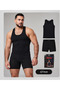 6-Piece Advantage Series Men's Athlete Set in Special Box: Long Cut Boxer + Athlete Undershirt - 2