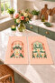 Lily Pavilion Lily and Vase Patterned 2-Piece Kitchen Towel Set 35X55 - 5