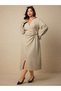 Rochie, bej - 3