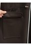 Violette Zippered Double Pocket Vest 3-Piece Set-Mf677 Brown - 4