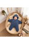 Star 3-6-9 Months Wellsoft Plush Unisex Baby&Child Star Sleeping Bag
