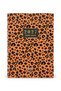 2027 Daily Agenda Leopard 17X24