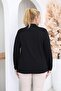 Plus Size Lace Detailed Shirt - 8