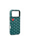 Green Magsafe Phone Case Dk570 iPhone 18 Pro - 3