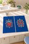 Hot Pepper Hot Pepper Patterned 2-Piece Kitchen Towel Set 35X55 - 3