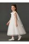 Rochie, alb - 3