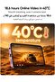 C100i 4G Smartphone Dual SIM, Mobile Phone 4GB RAM, 128GB Storage AI Camera Fast Performance Dual SIM Android Smartphone (Dusk Gray) - 7