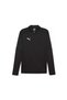 teamFINAL Training 1/4 Zip Top Blac