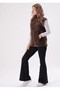 Women's Plush Vest - 3