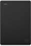 4TB External USB 3.0 Portable Hard Drive - Black