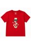 Storywriter Voyage Typewriter & Paper Boat Graphic Kids T-Shirt