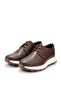 03551 Men's Genuine Leather Casual Daily Shoes - 5