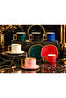 Dmr Life Colorful 6-Piece Porcelain Coffee Cup Set 90ml - 6