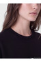 Esvab • Modern & Distinctive Stoned Women's Thick Sweatshirt Tunic - 4