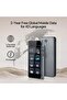 T1 Offline AI Translator 40+ Language Voice Translator - 5