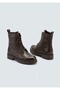 26K436 Genuine Leather Boots for Women - 2