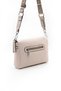 Beige - Beige Nv963 Women's Crossbody Bag - 3