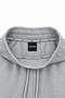 Winter Cotton Embroidered Premium Adjustable Cuffed Baggy Sweatpants - E234 - 5