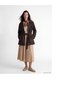 Lcw Everyday Women's Double-Breasted Collar Belted Trench Coat