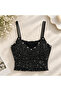 Pearl Sequin Cami Top - 4