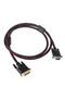 4255 DVI 24 + 5 VGA Converter Monitor Cable (DVI-I Dual Link)