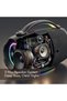 H Sound Thunder 300W Peak Power Bluetooth Party Speaker with Dual Wireless Mics, 30000mAh Battery, RGB Party Lights, Thunder Bass Mode, Dual Speaker Pairing & Built-in Power Bank - 3
