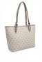 Beige - Sand Monogram Women's Shoulder Bag Sp1282 - 3