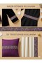 French Premium Quality Floral Patterned Jacquard Woven Ribbon / Decorative Ribbon -50Mm - 5Meters - 2