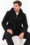 Men's Hooded Long Cashmere Coat 9000 - 2