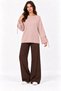 Kayık Yaka Sleeveless Knitwear Sweater - 2