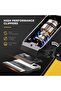 Hair Clippers for Men The Black Shield Clipper and Trimmer Set - 4